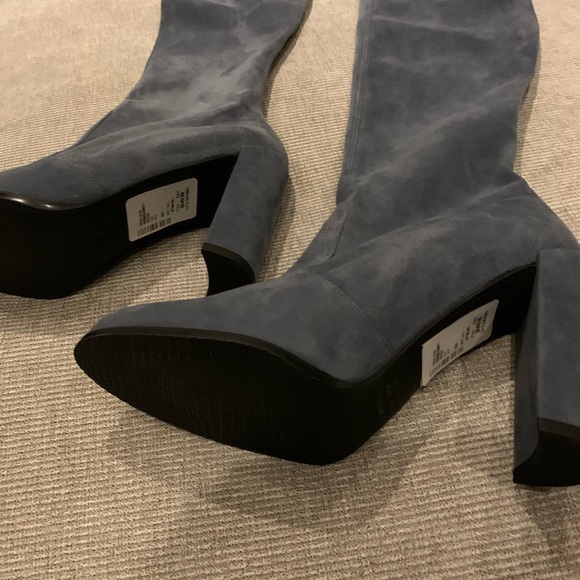 Stuart Weitzman Hiline OTK boot - Picture 2 of 5